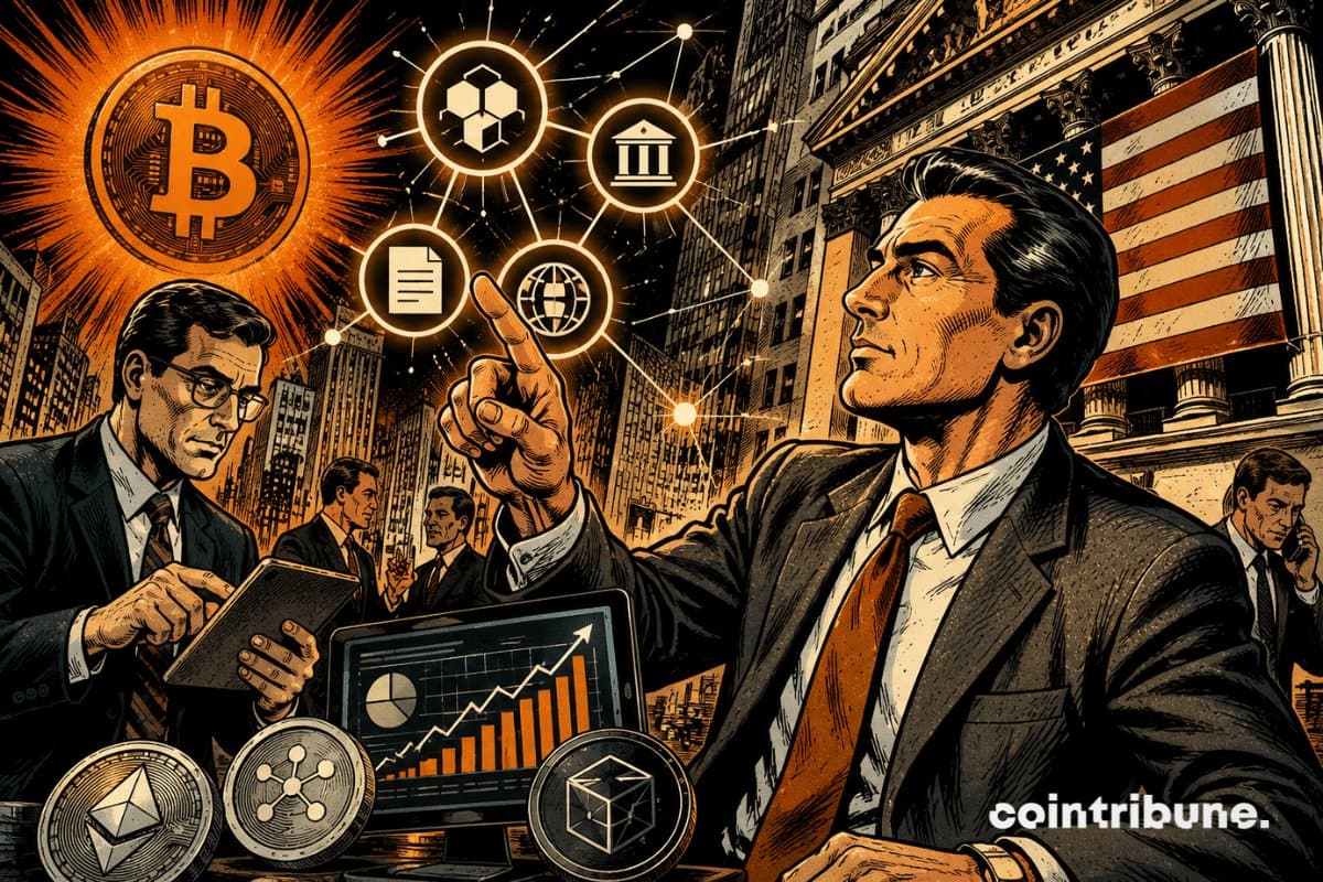 Most Financial Firms Embrace Tokenization as Core Technology