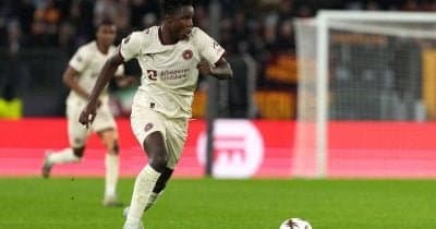 Six EPL Clubs Target Danish Striker Franculino Djú in £30M Transfer Race