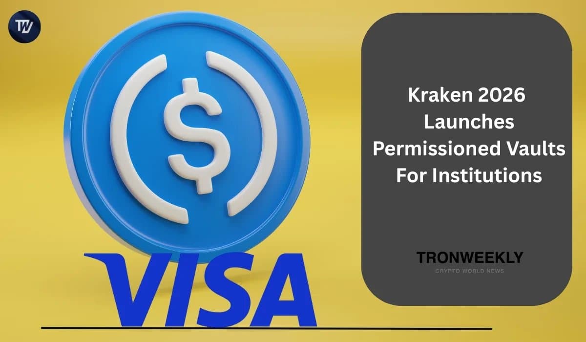Visa Unveils Stablecoin Platform for Financial Institutions in 2026