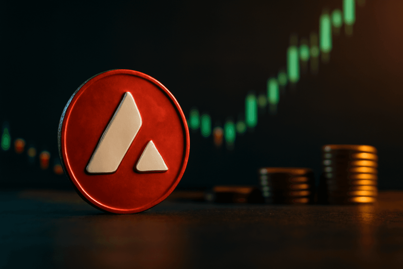 Avalanche (AVAX) Sees Price Recovery as Key Resistance Level Approaches