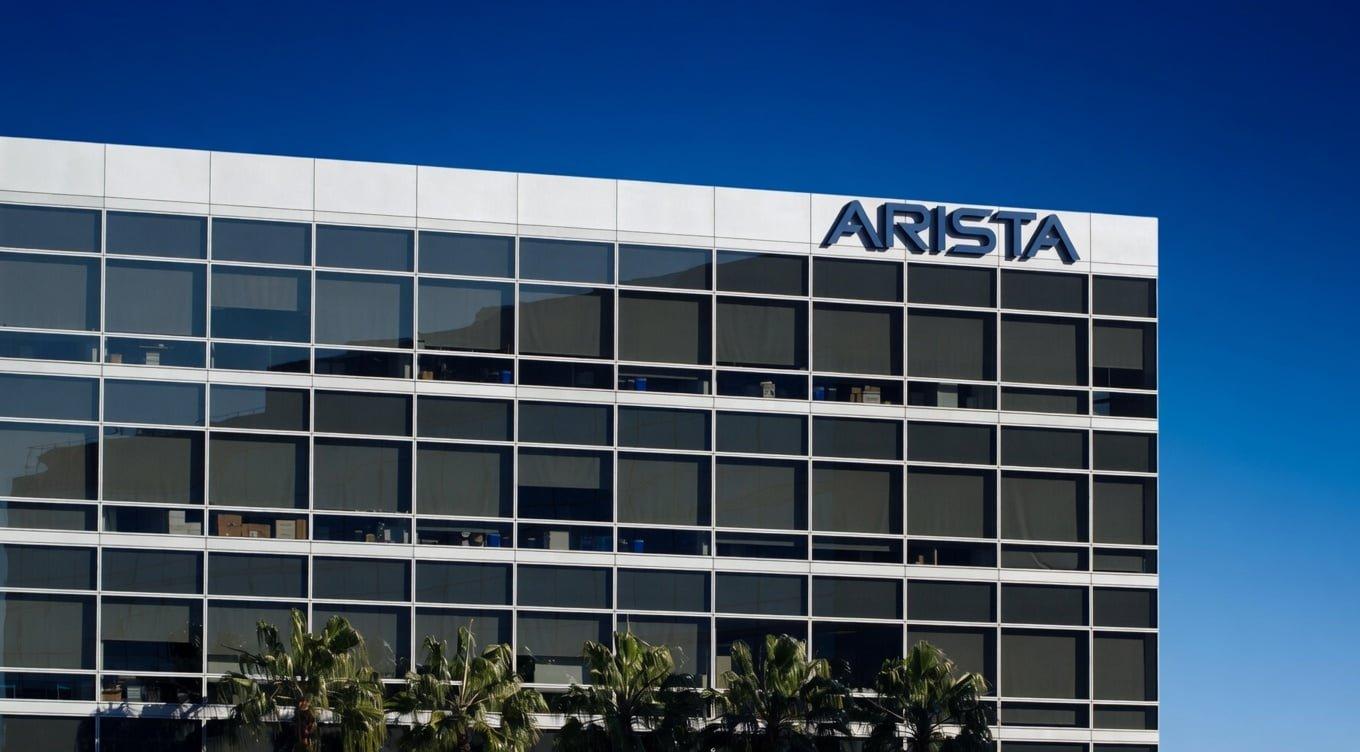 Arista Networks Shares Reach Record Levels Amid Analyst Updrafts