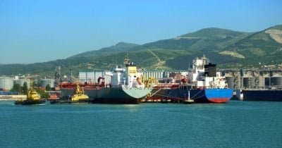 Ukrainian Drone Strikes Oil Tanker Near Russia’s Taman Port