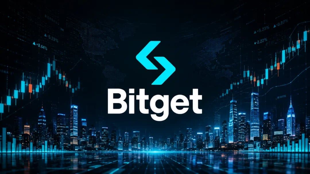 Bitget Launches Quanto Perpetual Futures for Hong Kong Stocks with USDT Settlement