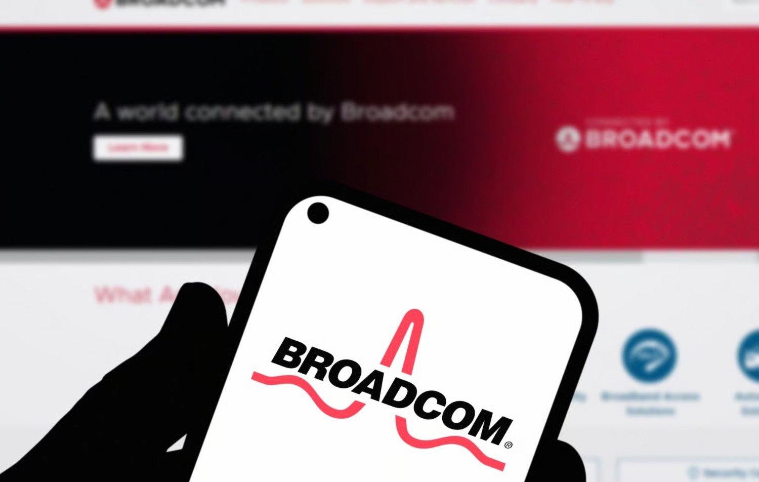 Broadcom Stock Surges on Apple’s $30 Billion Investment Announcement