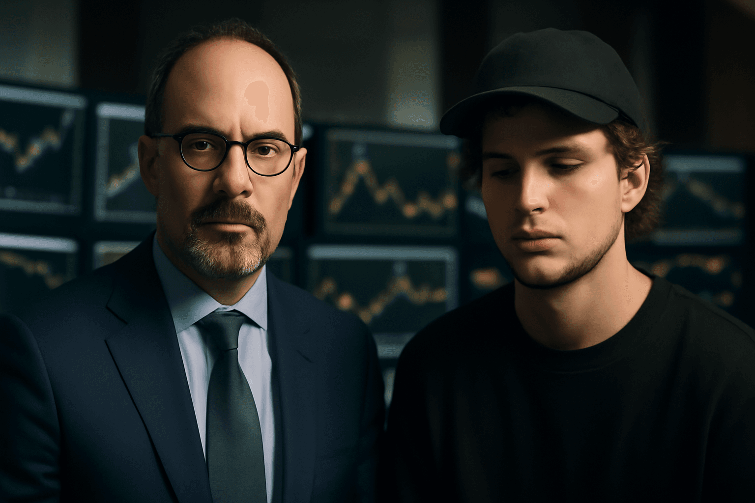 Twenty One Capital Appoints Raphael Zagury CEO as Jack Mallers Steps Down