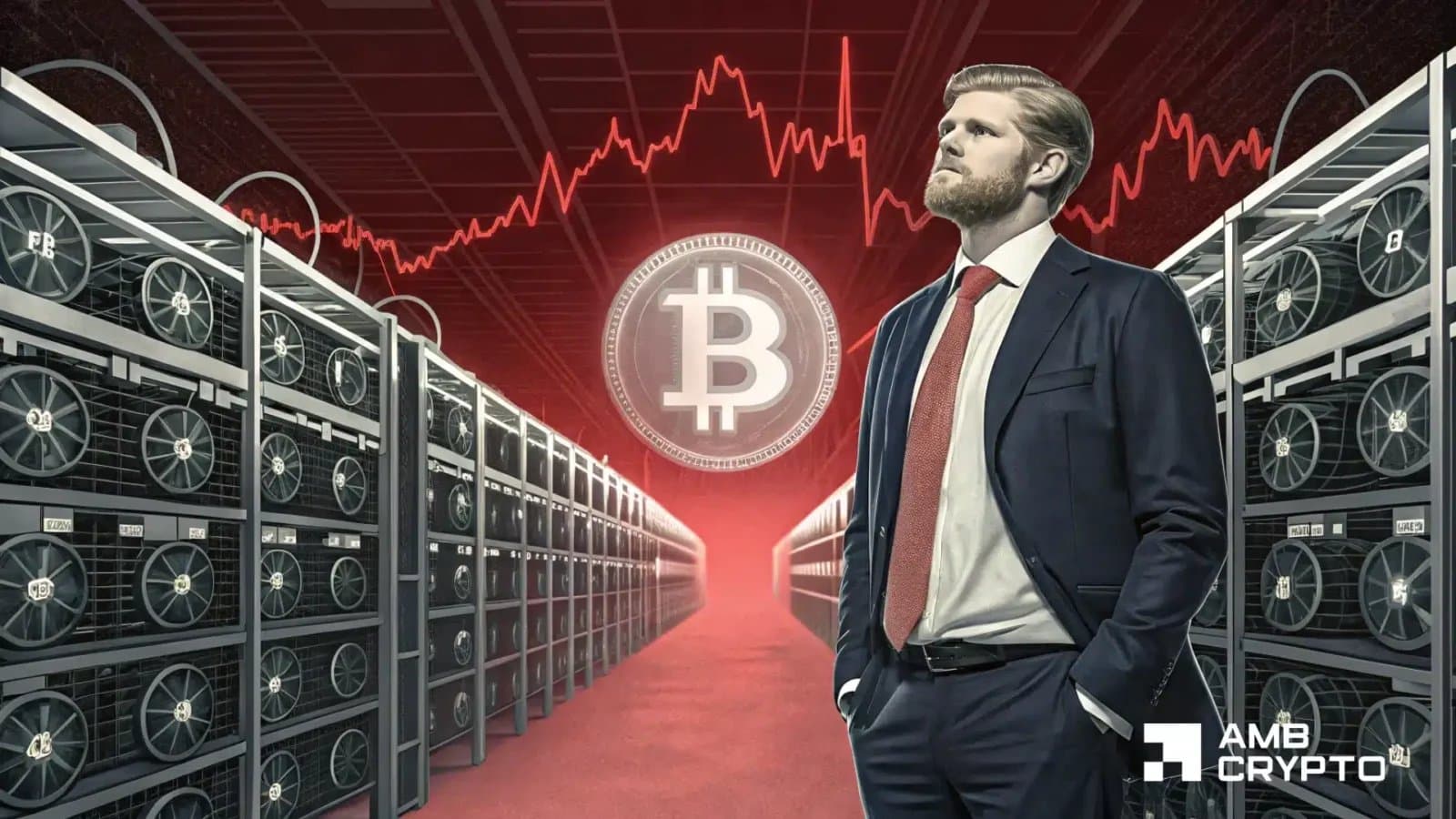 American Bitcoin stockpiles 981 more coins in Q2 despite stock collapsing 80% this year