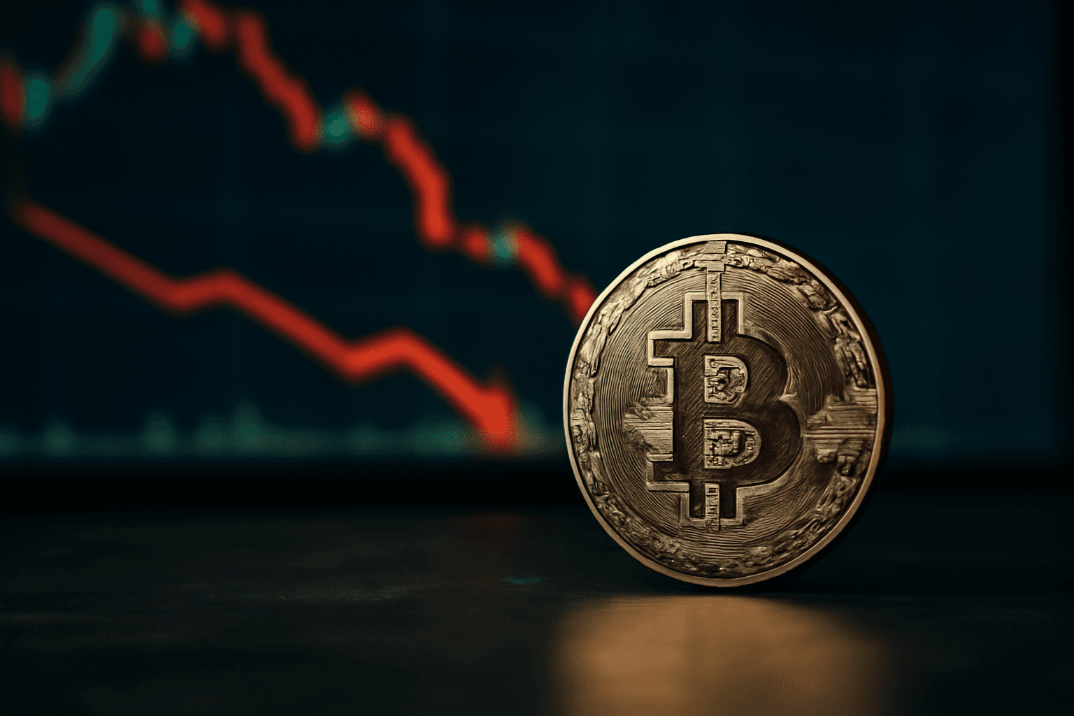 Bitcoin Approaches Critical Low as Two Key Indicators Signal a Cycle Bottom
