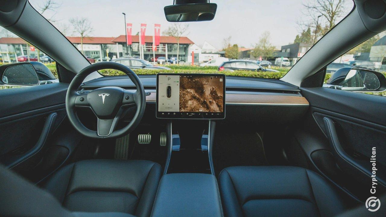 New EU Regulations Mandate Driver Cameras in All New Vehicles