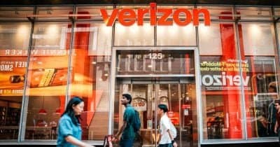 Verizon to Eliminate 3,000 Jobs and Sell 274 Stores Amid Restructuring