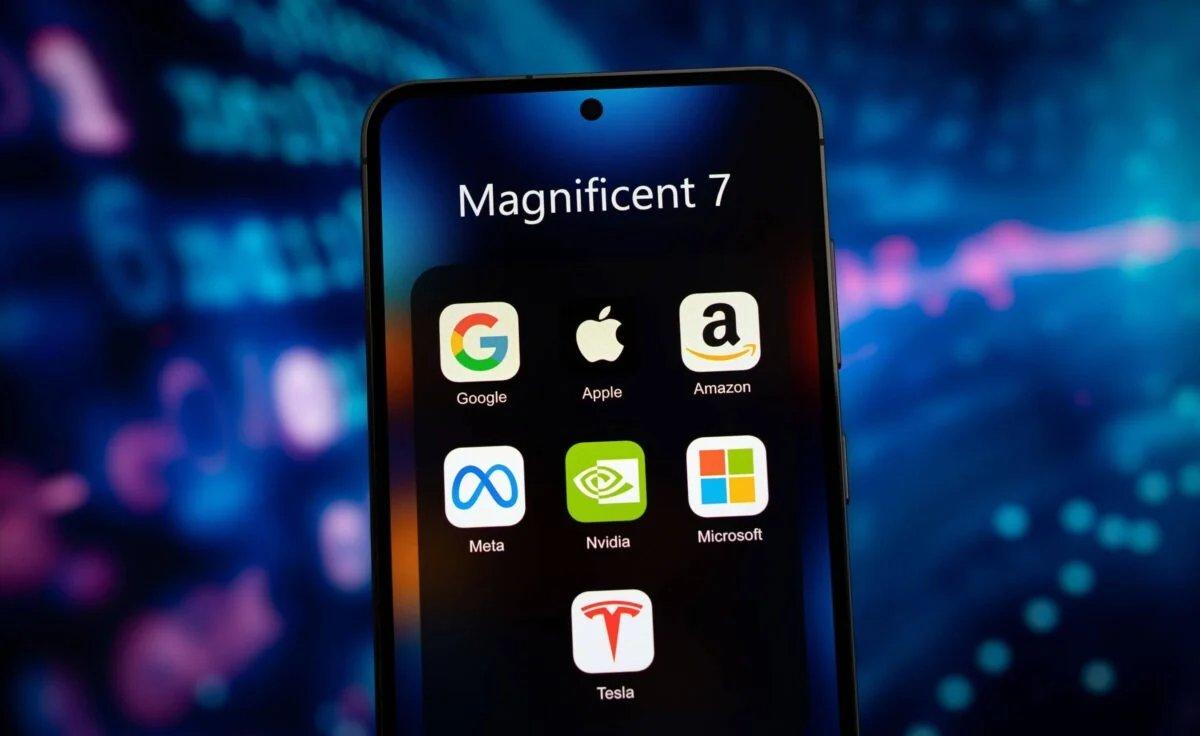 Morgan Stanley Advises on Undervalued Magnificent 7 Tech Stocks