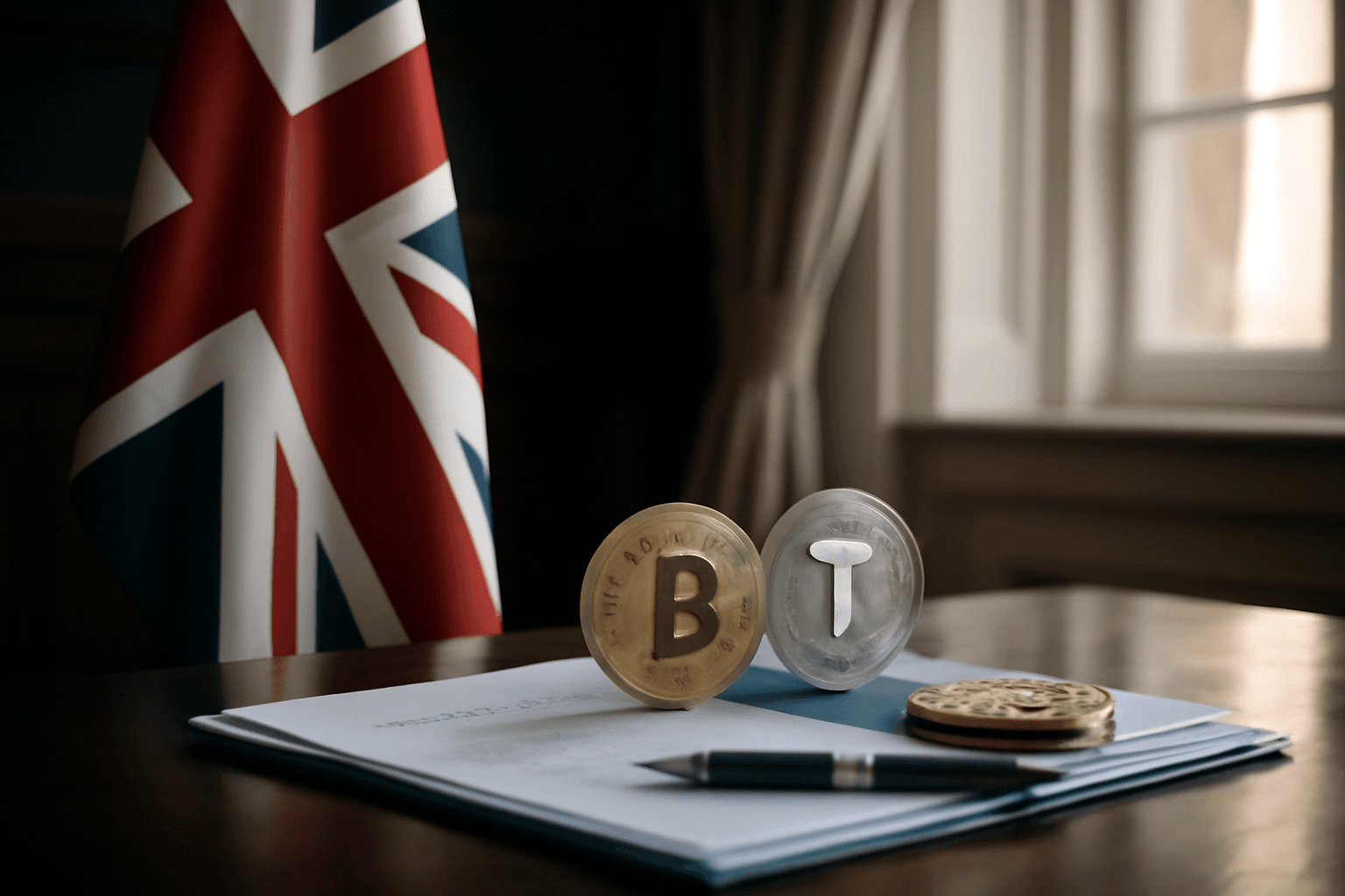 UK Proposes New Tax Rules on Crypto Lending and Stablecoins Starting 2027