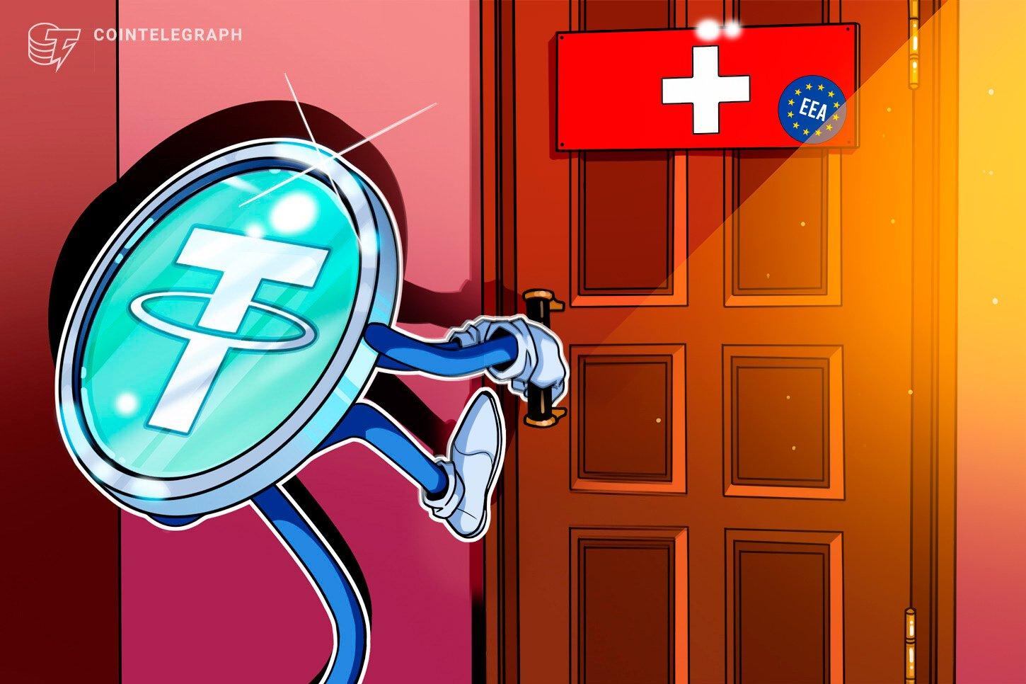 Revolut Limits USDT Delisting to EEA and Swiss Markets