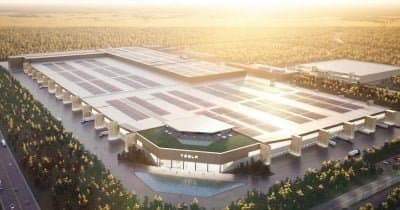 Tesla to Boost Berlin Factory Output to 7,500 Model Y Weekly by 2026