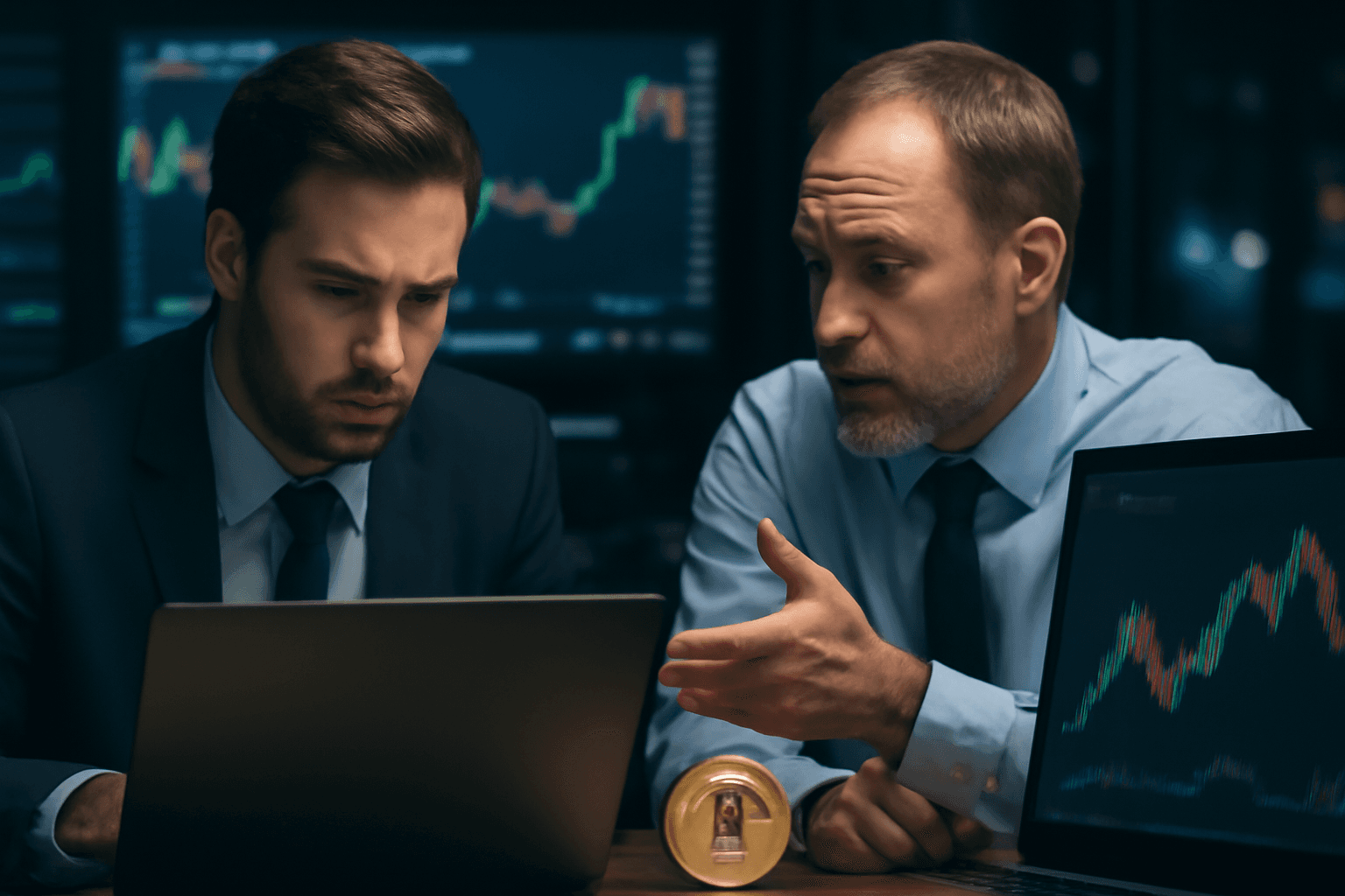 Market Analysts Share Mixed Insights on Cryptocurrency Prices