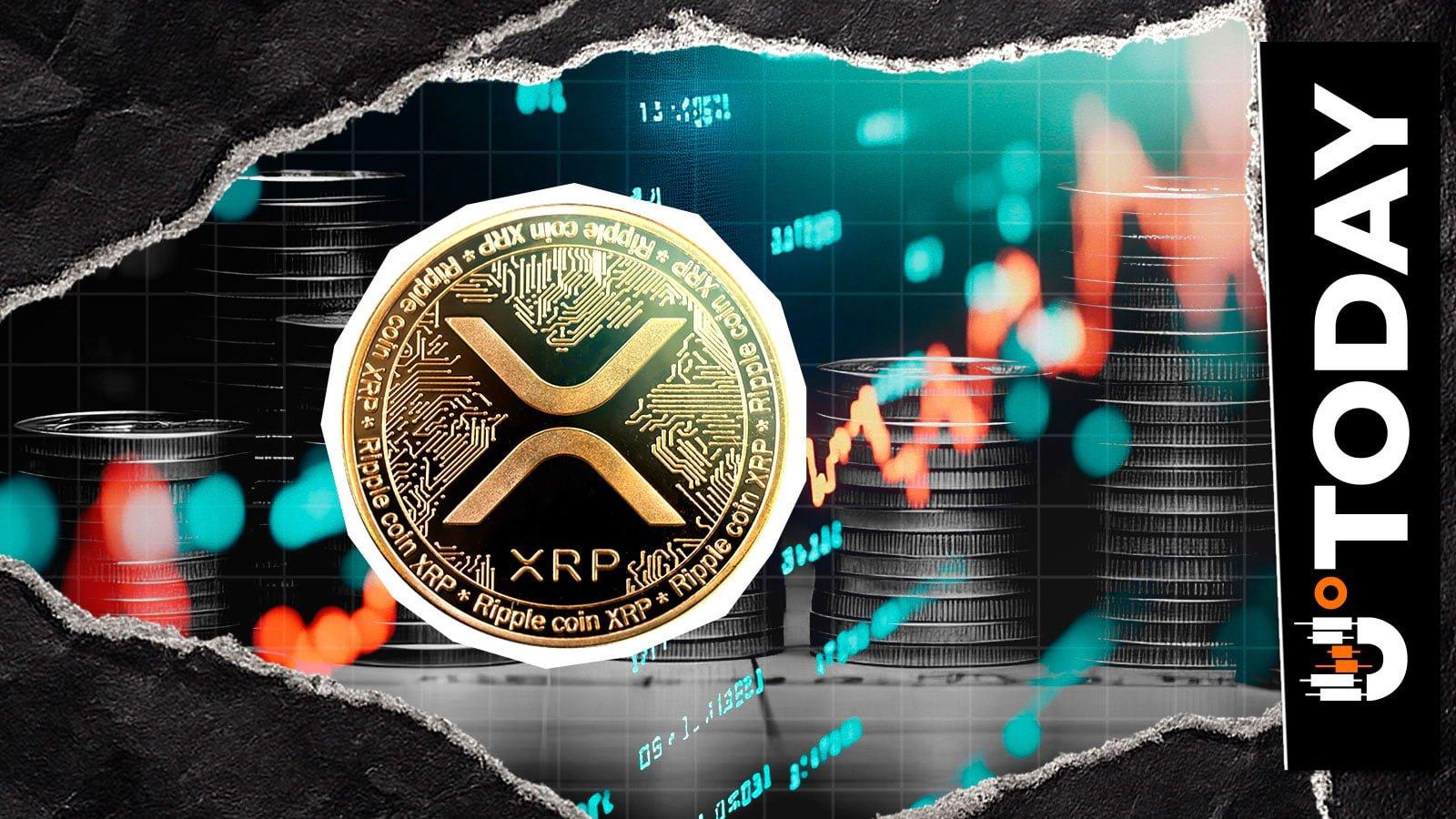 Traders Anticipate XRP May Reach $1.30 by Month-End