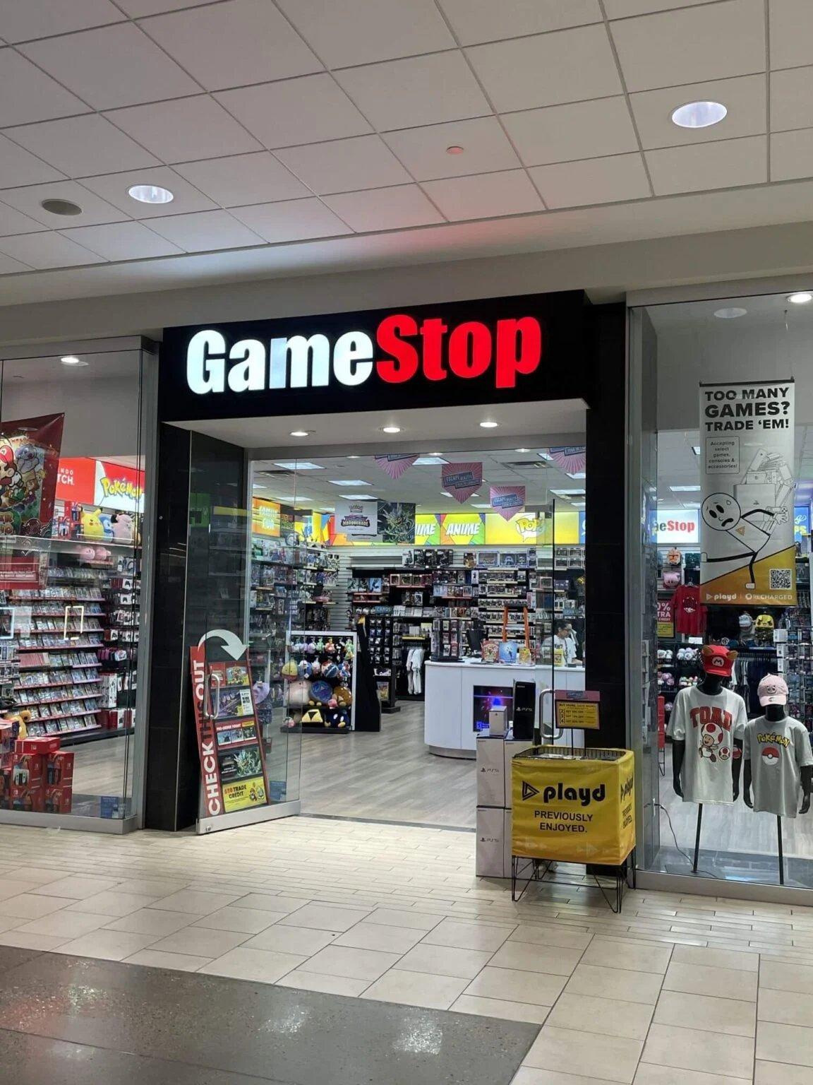 GameStop Shareholders Approve Stock Increase for eBay Acquisition Bid
