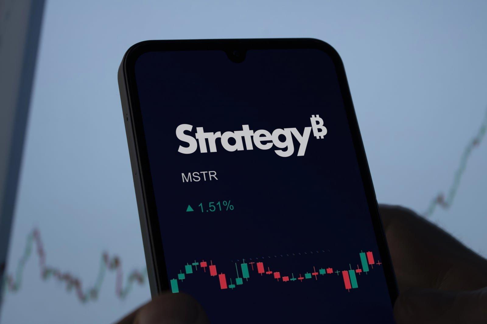 Strategy Increases Bitcoin Holdings Amid Corporate Shift