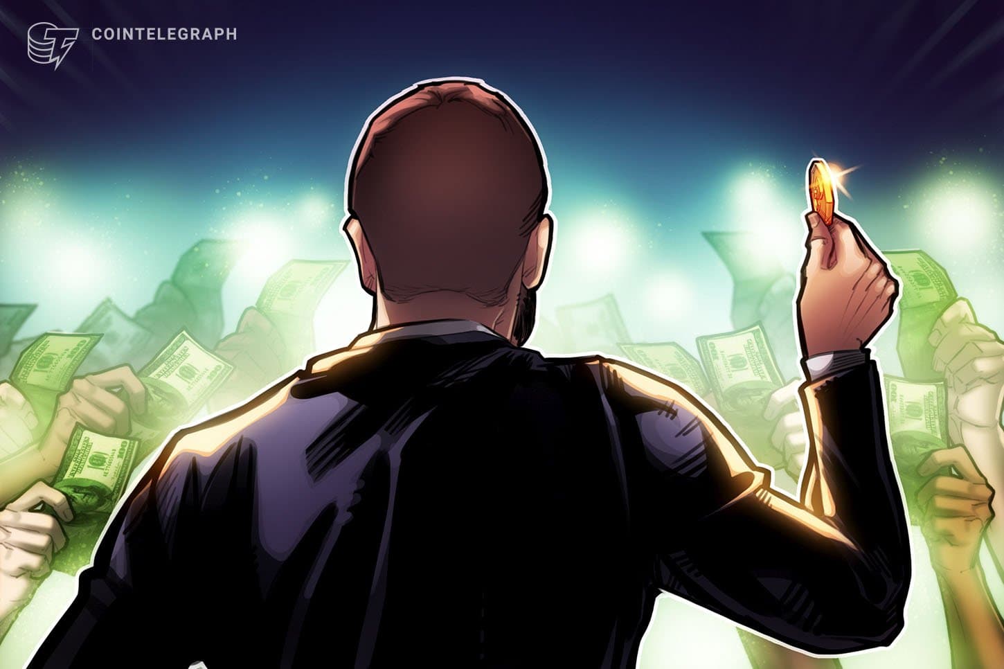 Velocity secures $38 million for enterprise stablecoin infrastructure