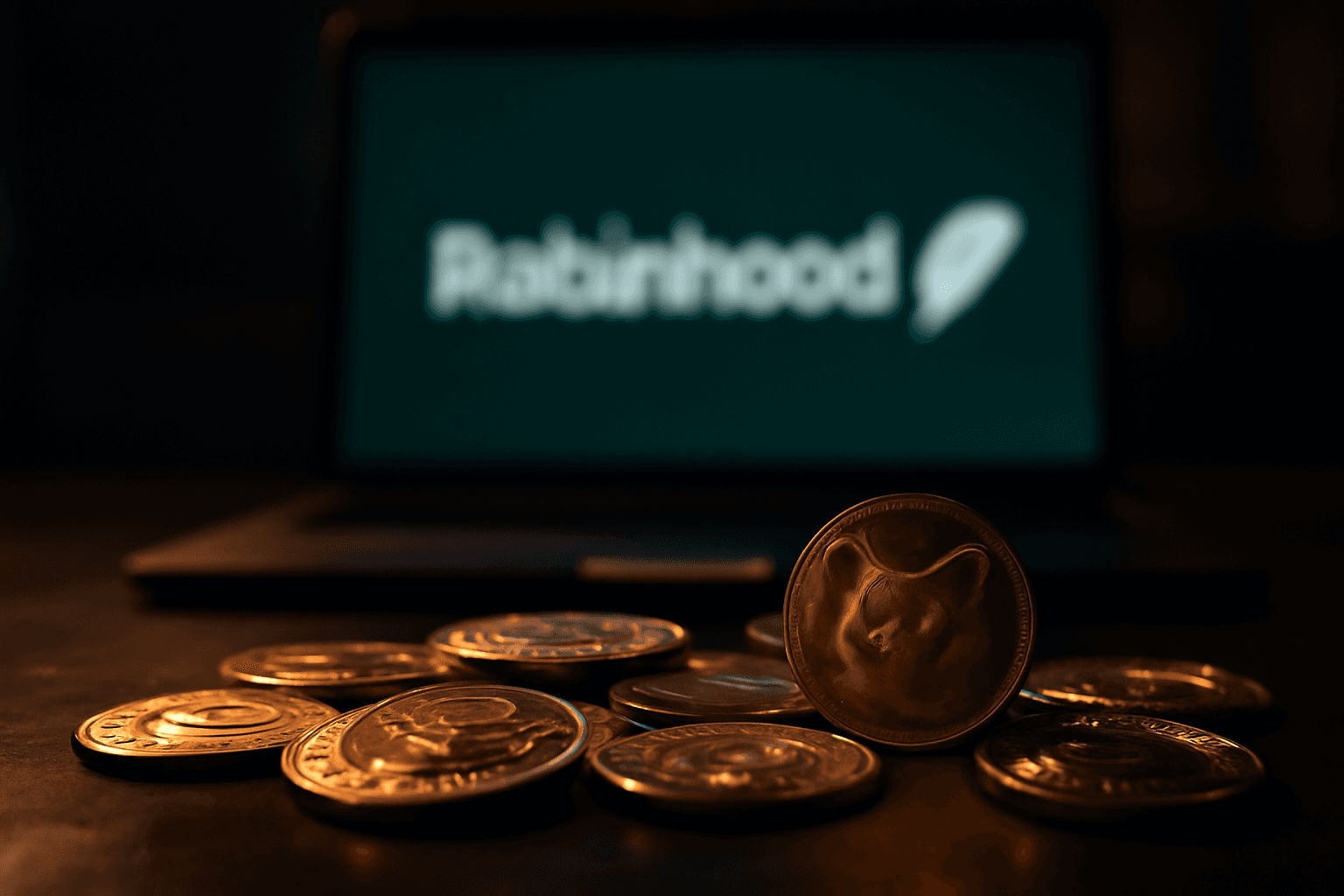 Noxa Shutdown Triggers Over 30% Drop in Robinhood Chain Memecoins