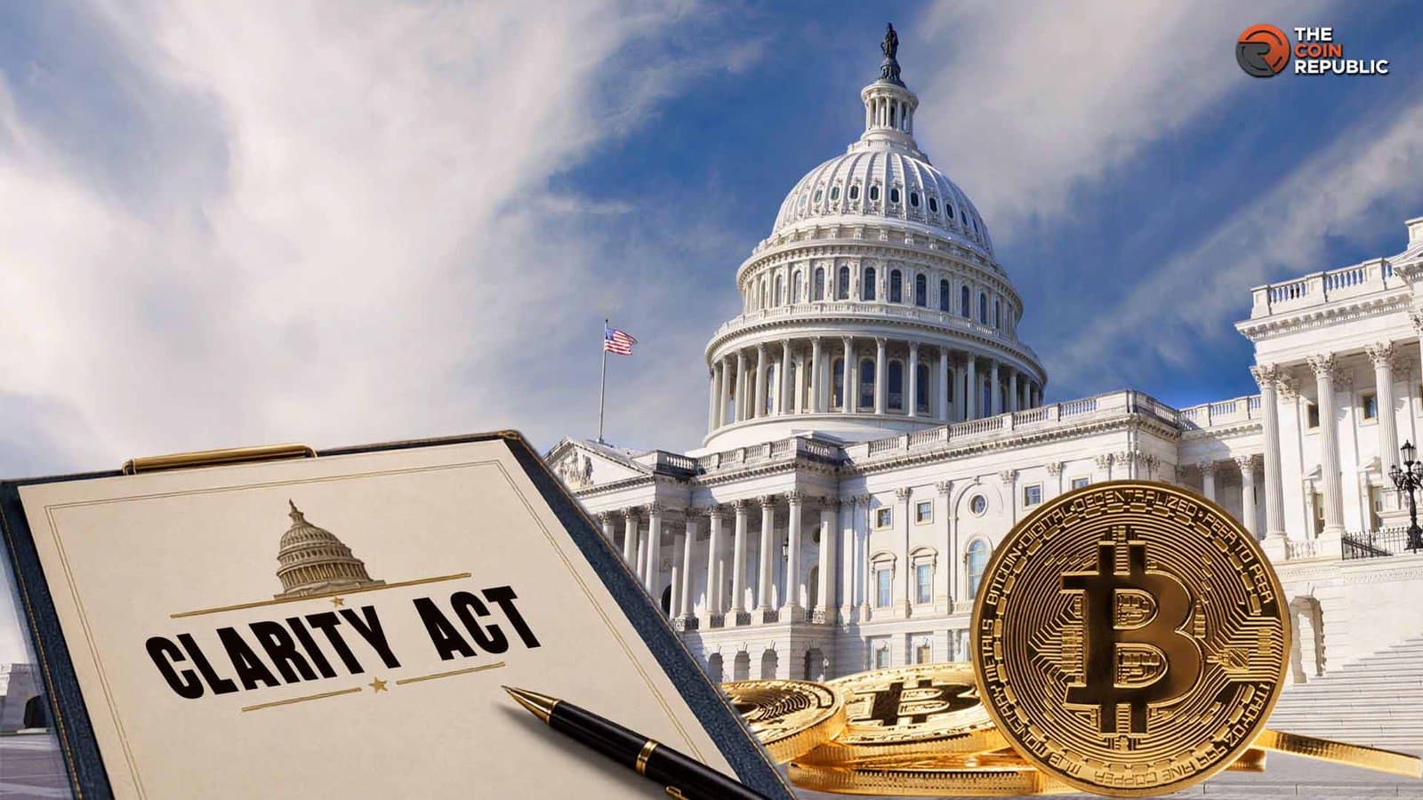 Senate Prepares to Vote on CLARITY Act Amid Democratic Concerns