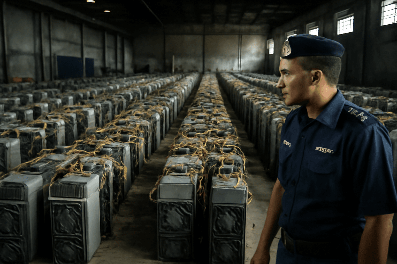 Malaysia Confiscates Over 75,000 Crypto Miners in Crackdown on Power Theft