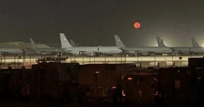 Iran Claims Missile Strike on US Base, Markets React