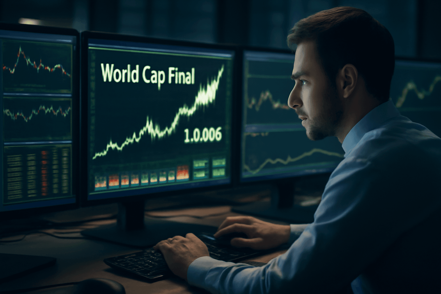 World Cup Final Spurs $5.69 Billion in Prediction Market Activity
