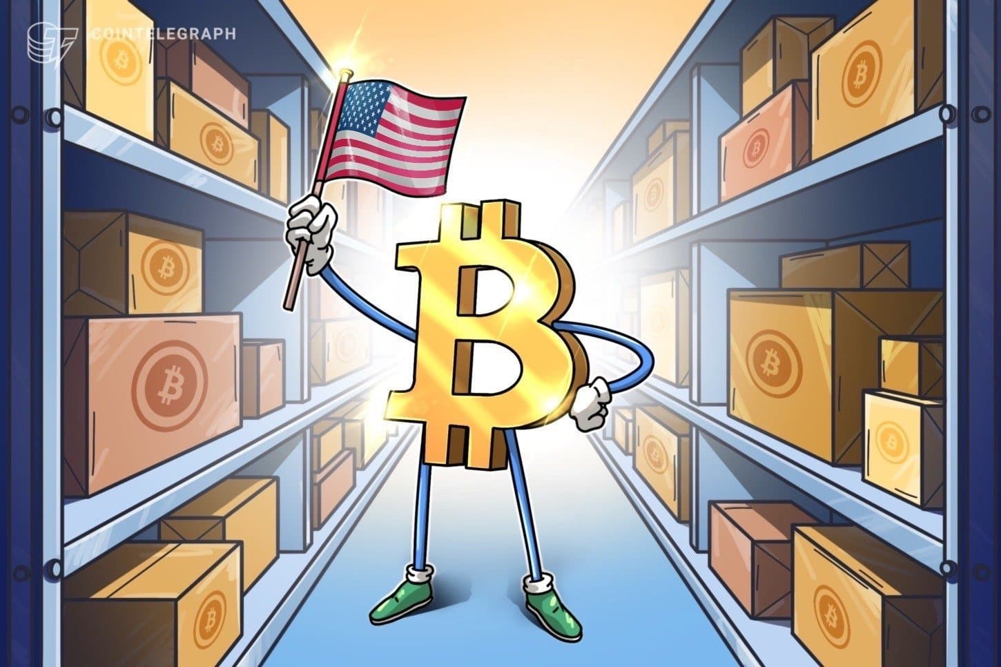 American Bitcoin Miner Tied to Trump Hits Record Production and Cuts Quarterly Loss