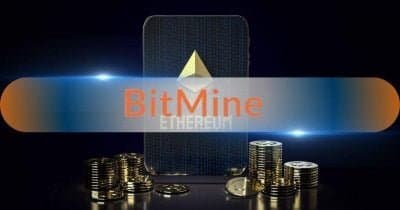 Bitmine Cuts Ethereum Purchases, Redirects $86M to Stock Buyback Near 5% Supply Goal