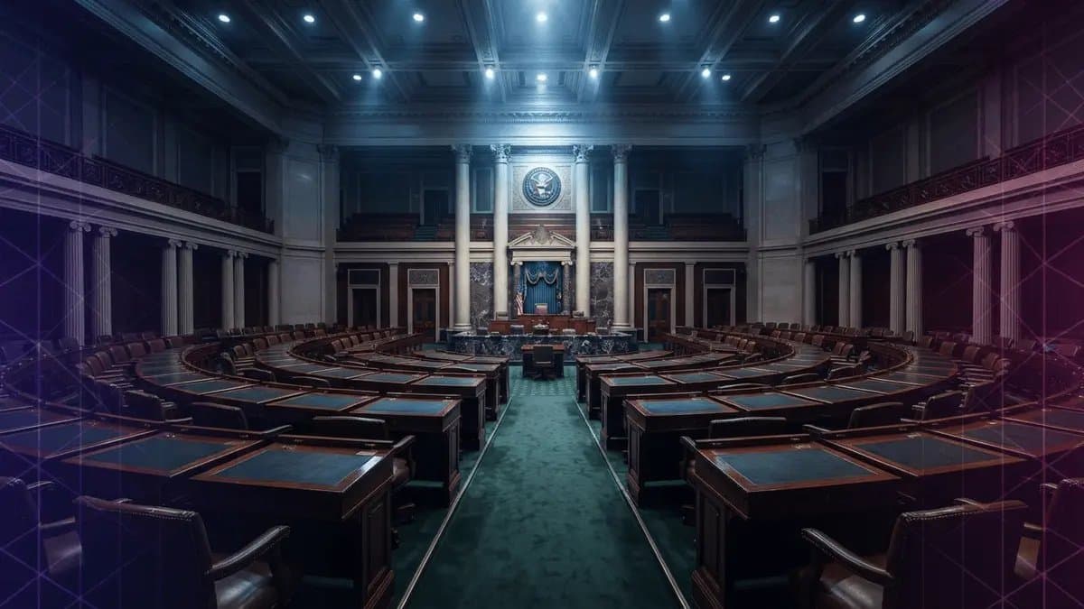 Bessent Cites Satoshi to Push Senate for Quick Vote on Crypto Bill