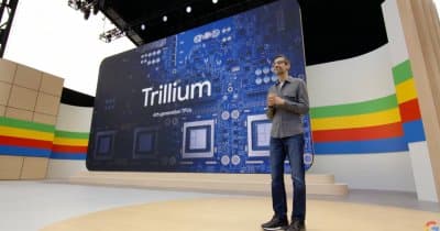 Google Partners with Samsung for AI Chip’s Interconnect Module