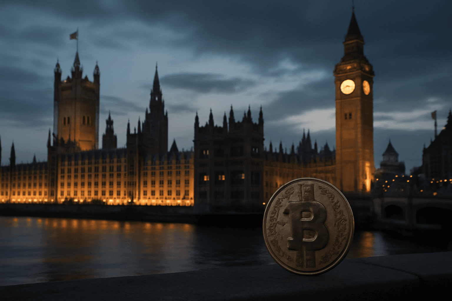 UK Parliament Launches Probe Into Crypto-Related Banking Access Challenges