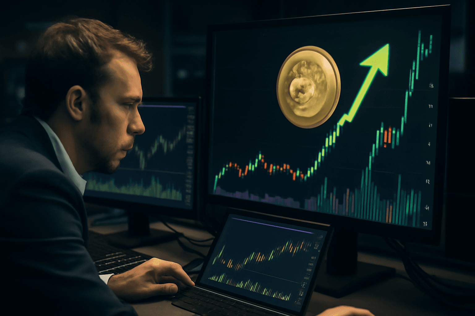 MemeCore Experiences 20% Price Surge Amid Technical Breakout