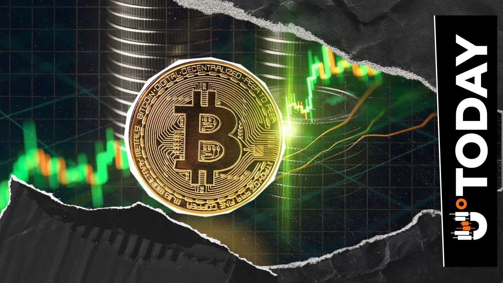 Surge in Bitcoin Demand Signals Potential Market Rally
