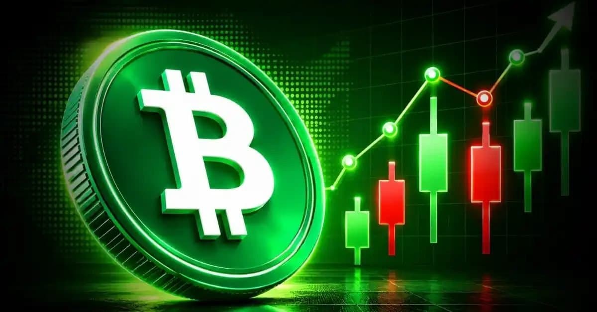 Bitcoin Approaches Price Level Linked to Historic 7,500% Gains
