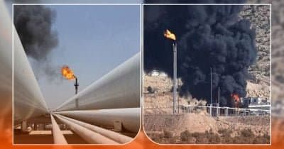 Three Oil Companies Cease Production in Iraqi Kurdistan as US-Iran Tensions Escalate