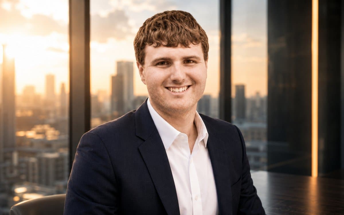 Joey Krug Joins Founders Fund as Partner to Lead Crypto Strategy