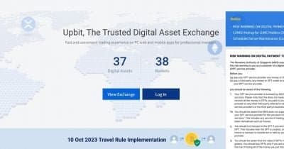 Derive’s DRV Token Listed on Upbit with Major Trading Pairs