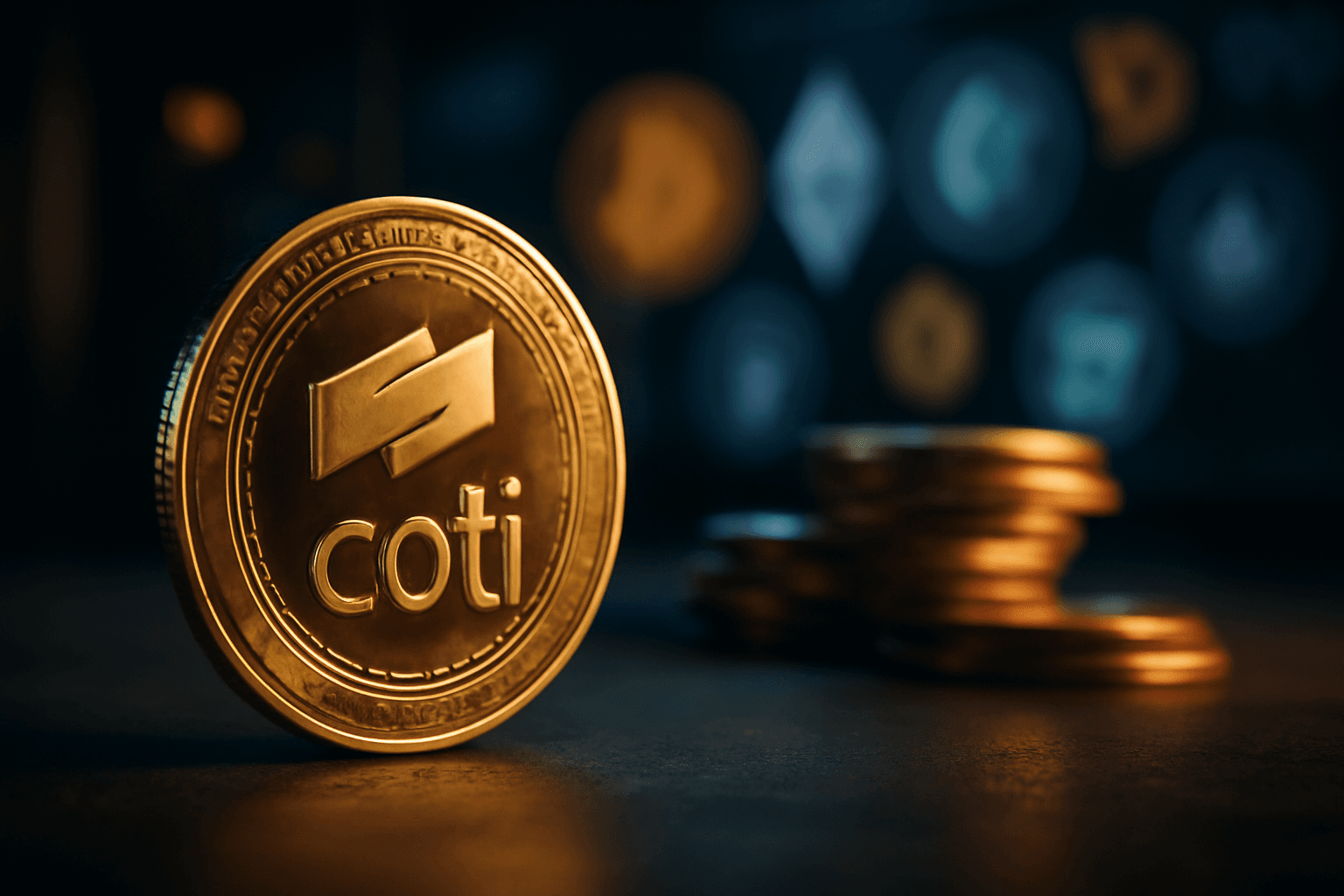 COTI Token Surges Over 50% as Altcoins Gain Momentum