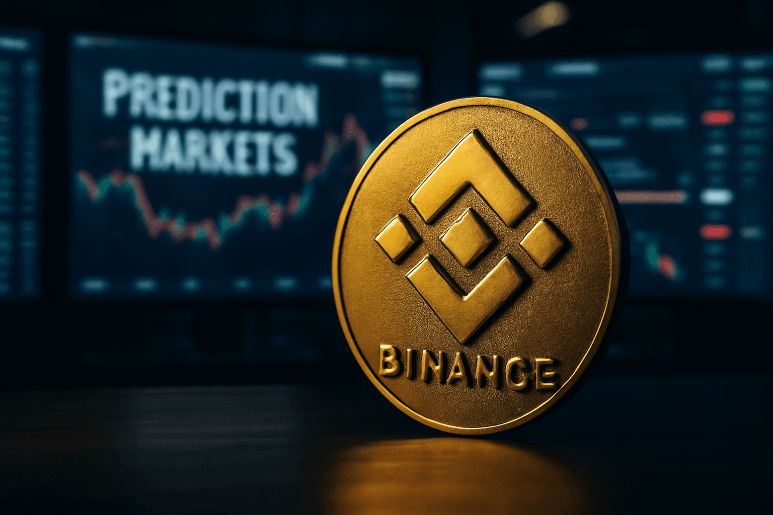 Binance US Targets Prediction Markets with Planned CFTC Registration