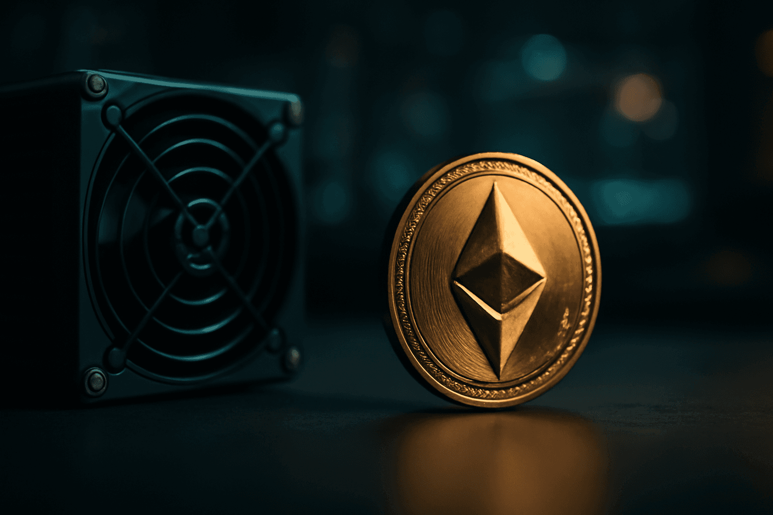 How Proof of Stake Transformed Blockchain Security and Replaced Mining