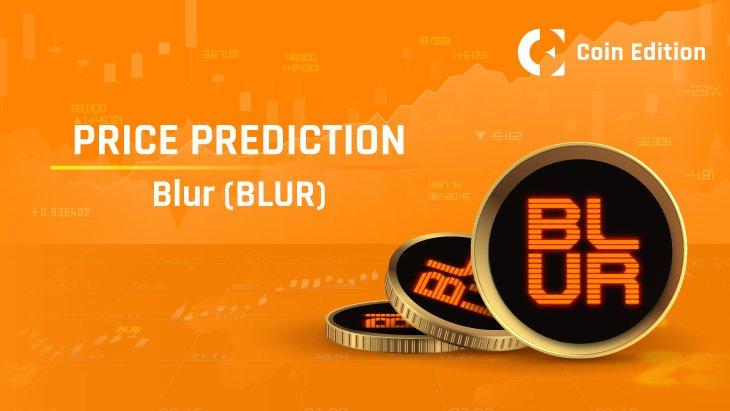 Blur Experiences Significant Recovery, Eyes Key Resistance Level Above $0.0223