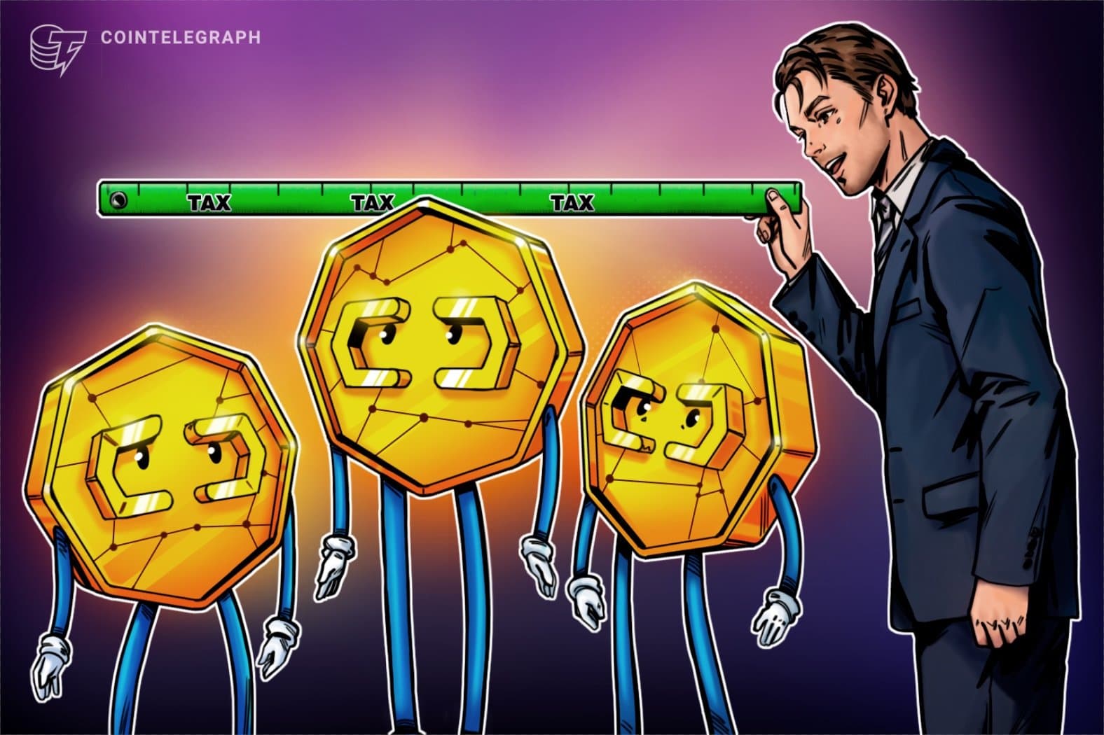 UK Implements New Tax Policy for Crypto Transactions