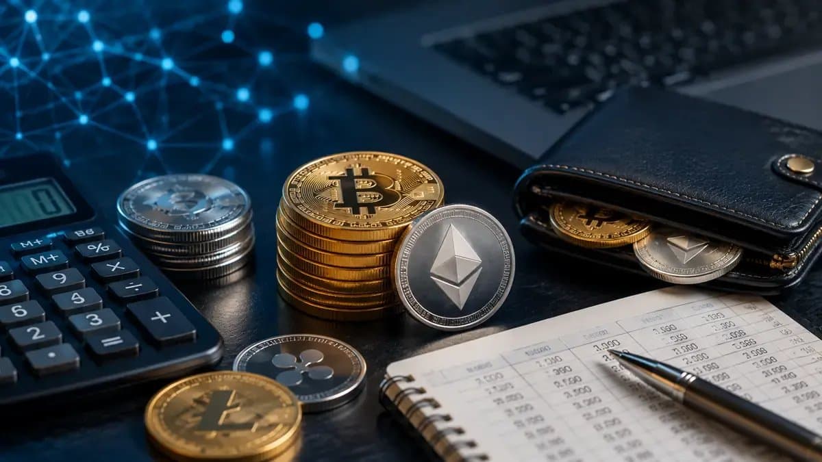 Bitcoin Holds Steady Near $63K While Hyperliquid and Privacy Tokens Diverge