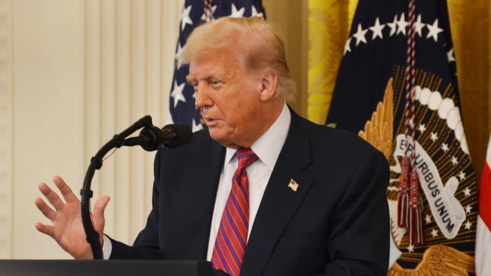 White House Urges Senate Democrats to Approve Trump’s Crypto Ethics Deal