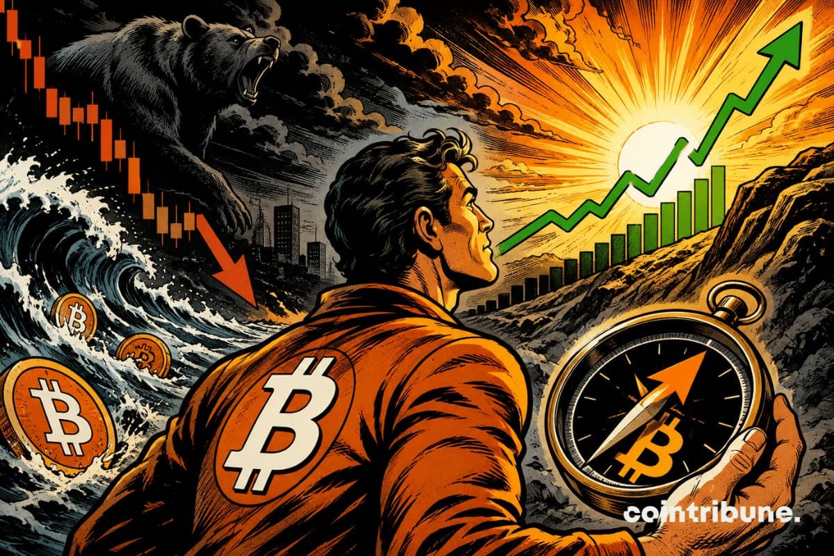 Potential Recovery Signs Emerge for Bitcoin Following Price Weakness