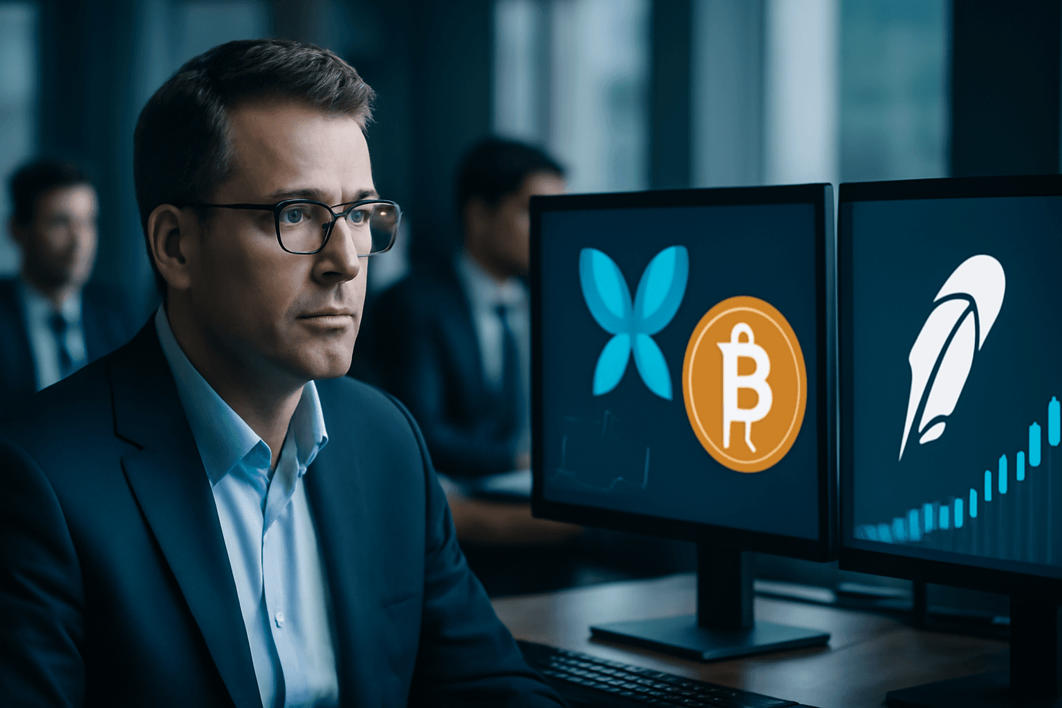 Institutional Interest Grows as Morpho Supports Robinhood's Crypto Earn