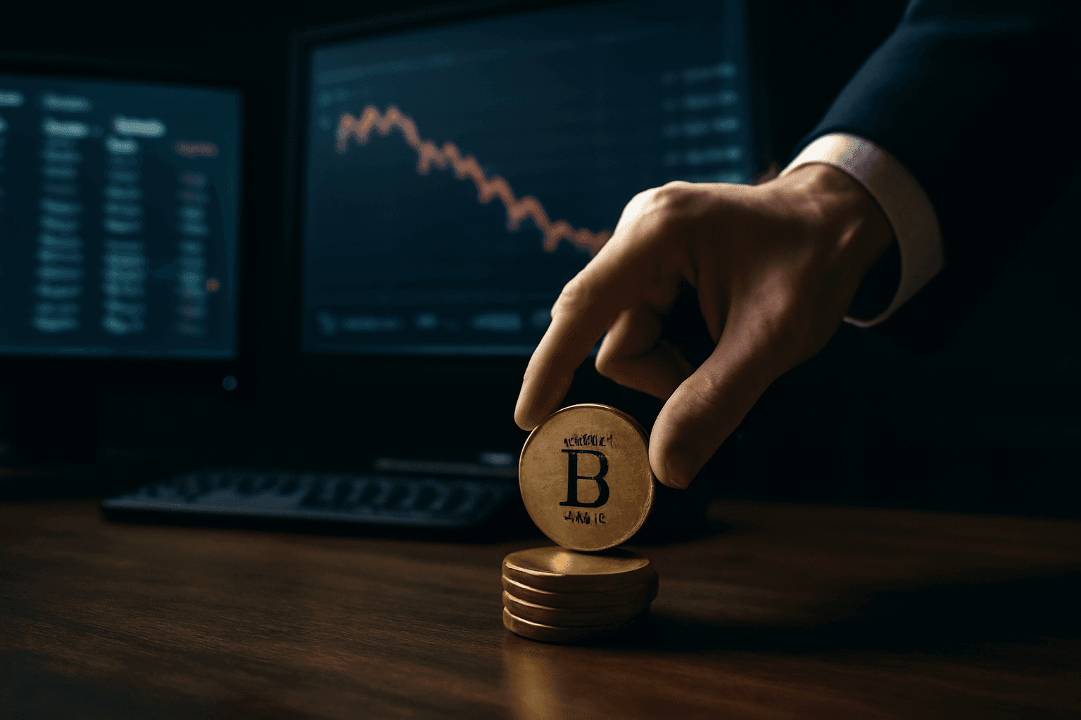 Polymarket's Bitcoin Contracts Encourage Price Manipulation, Study Finds