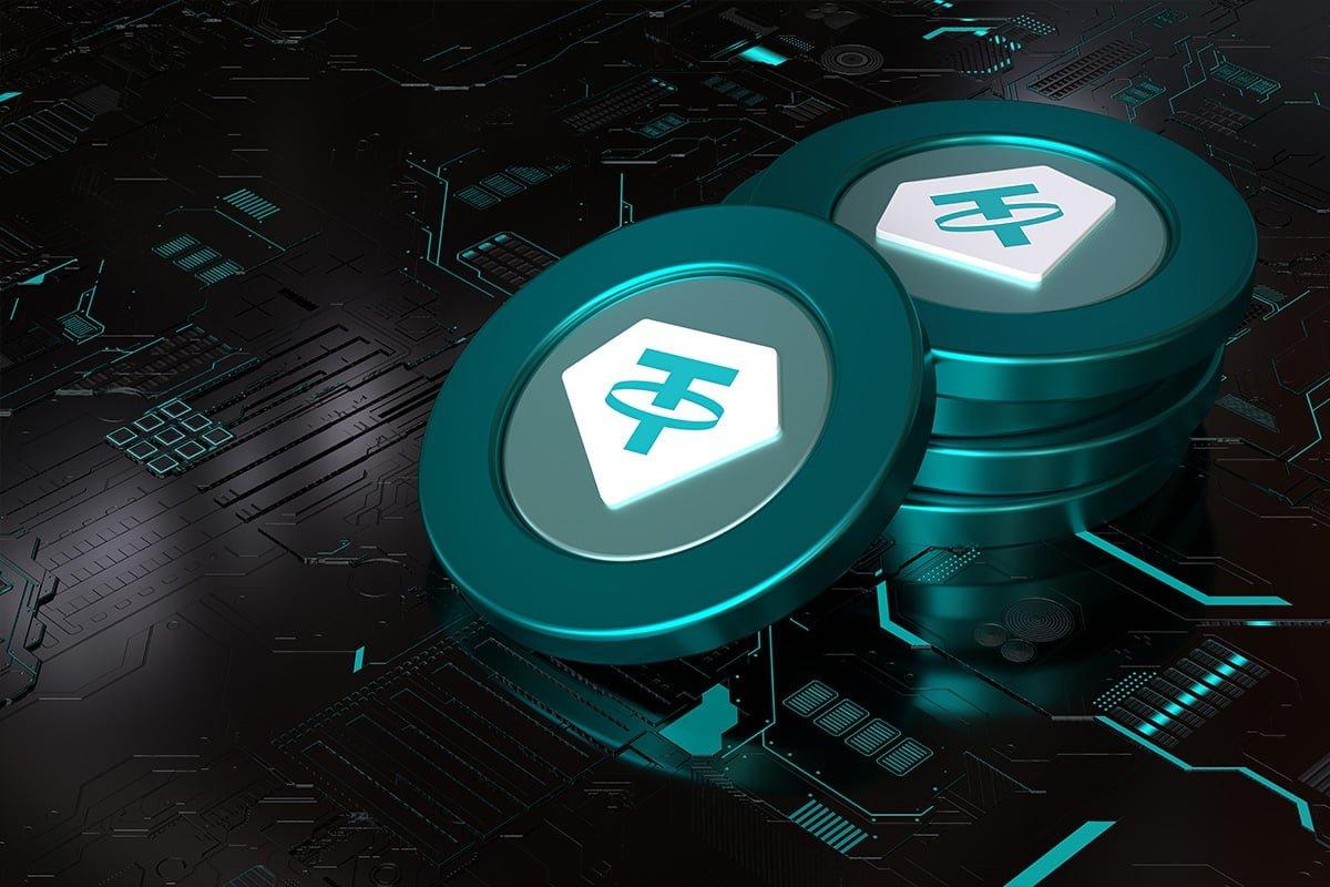 Richard Heathcote Lists Portion of Tether Stake for Sale