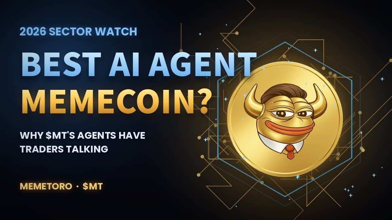 MemeToro Introduces AI Memecoin Rankings Amid Ecosystem Growth